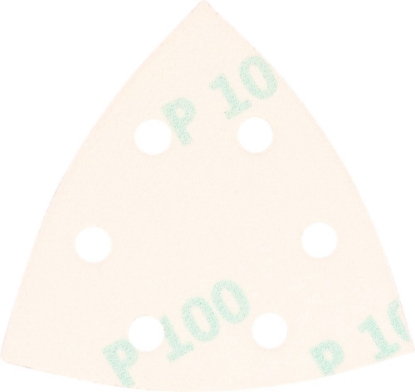 Afbeeldingen van Kelfort Klitdeltaschuurblad k100 rood 6 gaten (10)