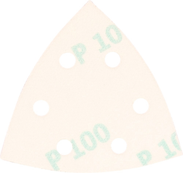 Afbeeldingen van Kelfort Klitdeltaschuurblad k100 rood 6 gaten (10)