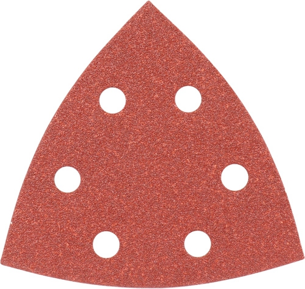 Afbeeldingen van Kelfort Klitdeltaschuurblad k100 rood 6 gaten (10)