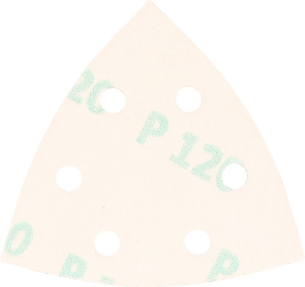 Afbeeldingen van Kelfort Klitdeltaschuurblad k120 rood 6 gaten (10)