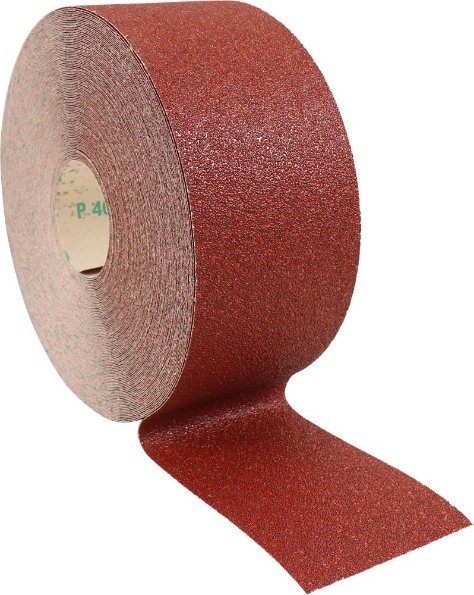 Afbeeldingen van Kelfort Schuurpapier 115mm x 50m k40