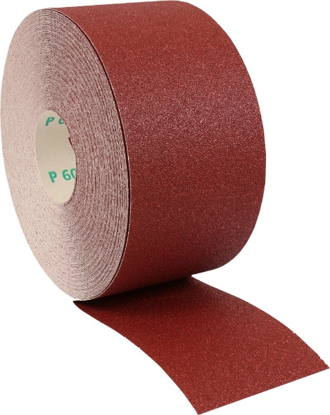 Afbeeldingen van Kelfort Schuurpapier 115mm x 50m k60