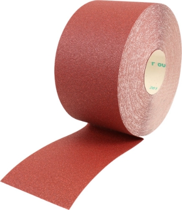 Afbeeldingen van Kelfort Schuurpapier 115mm x 50m k80