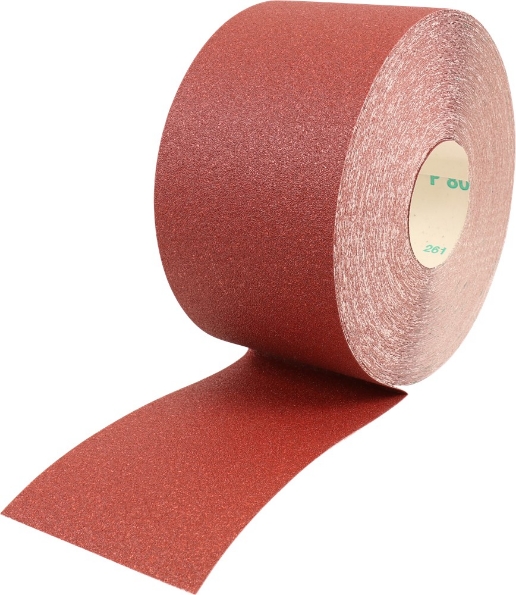 Afbeeldingen van Kelfort Schuurpapier 115mm x 50m k80