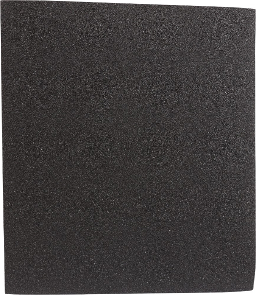 Afbeeldingen van Kelfort Schuurvel k80 230x280mm zwart (10)