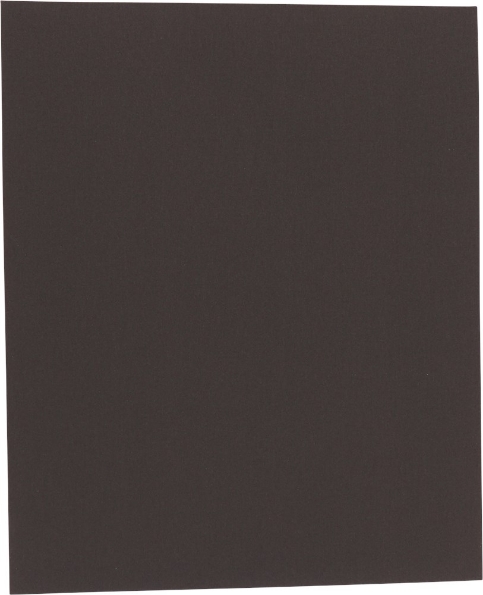 Afbeeldingen van Kelfort Schuurvel k400 230x280mm zwart (10)