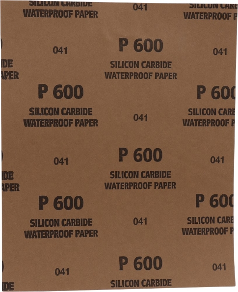 Afbeeldingen van Kelfort Schuurvel k600 230x280mm zwart (10)
