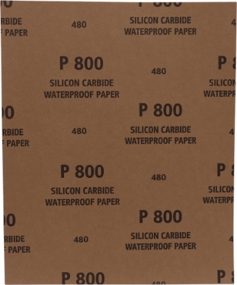 Afbeeldingen van Kelfort Schuurvel k800 230x280mm zwart (10)