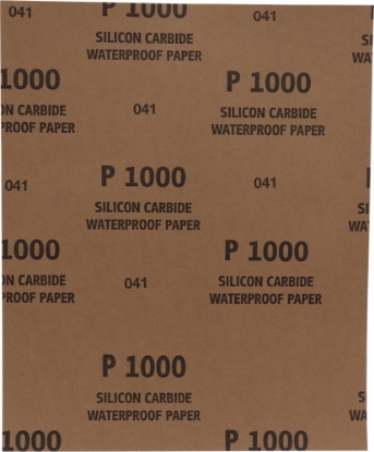 Afbeeldingen van Kelfort Schuurvel k1000 230x280mm zwart (10)