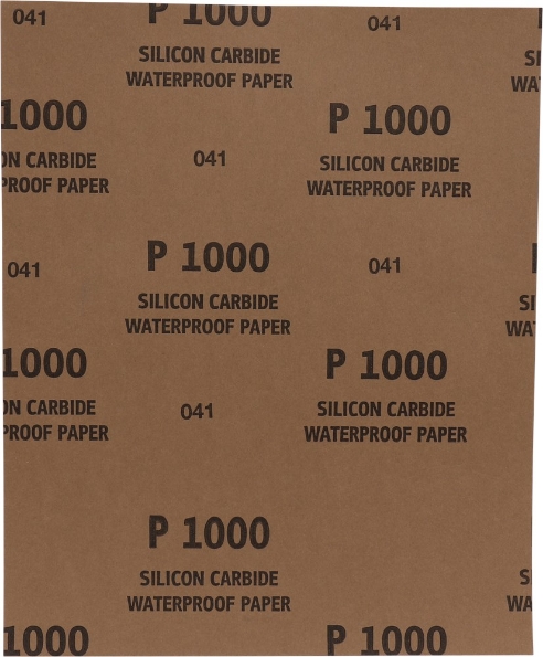 Afbeeldingen van Kelfort Schuurvel k1000 230x280mm zwart (10)