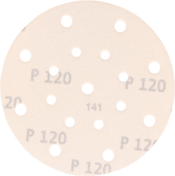 Afbeeldingen van Kelfort Klitschuurschijf 150mm k120 (10)