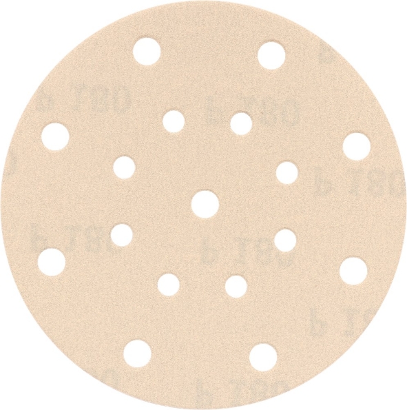 Afbeeldingen van Kelfort Klitschuurschijf 150mm k180 (10)