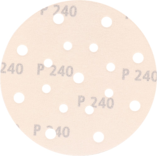 Afbeeldingen van Kelfort Klitschuurschijf 150mm k240 (10)
