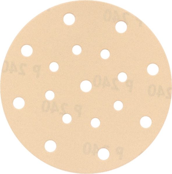 Afbeeldingen van Kelfort Klitschuurschijf 150mm k240 (10)