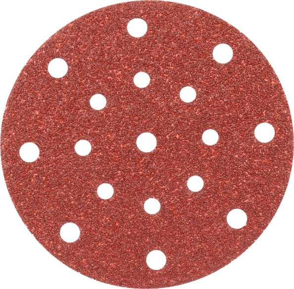 Afbeeldingen van Kelfort Klitschuurschijf 150mm k40 (10)