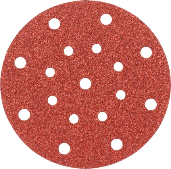 Afbeeldingen van Kelfort Klitschuurschijf 150mm k60 (10)