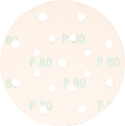 Afbeeldingen van Kelfort Klitschuurschijf 150mm k80 (10)