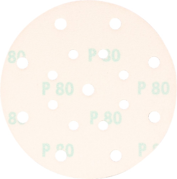 Afbeeldingen van Kelfort Klitschuurschijf 150mm k80 (10)