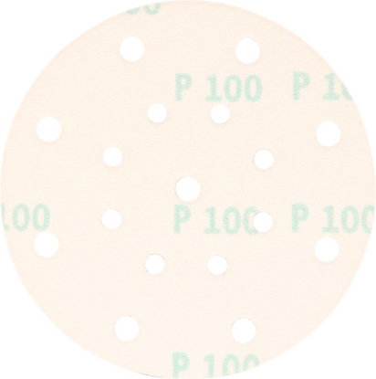 Afbeeldingen van Kelfort Klitschuurschijf 150mm k100 (10)