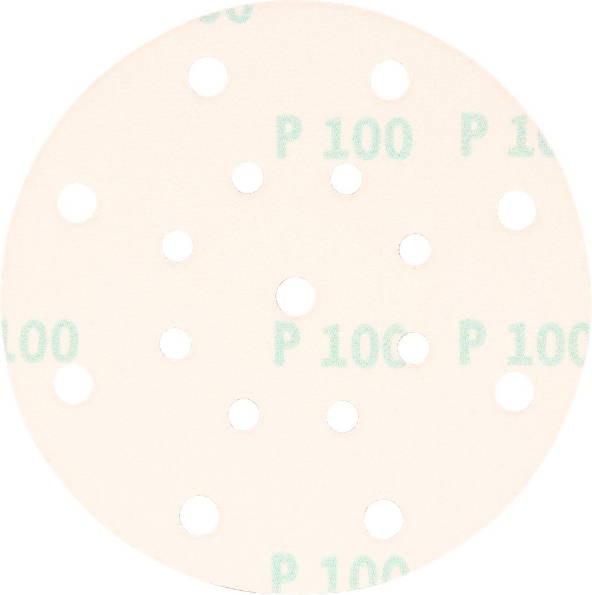 Afbeeldingen van Kelfort Klitschuurschijf 150mm k100 (10)