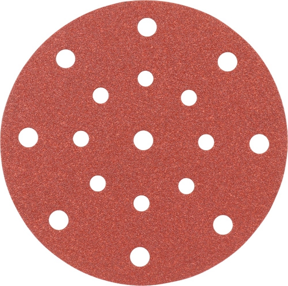 Afbeeldingen van Kelfort Klitschuurschijf 150mm k100 (10)