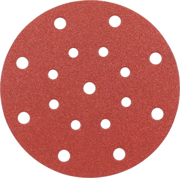 Afbeeldingen van Kelfort Klitschuurschijf 150mm k120 (10)