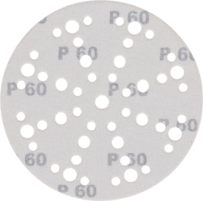 Afbeeldingen van Kelfort Klitschuurschijf 150mm k60 wit (10)