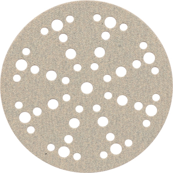 Afbeeldingen van Kelfort Klitschuurschijf 150mm k60 wit (10)