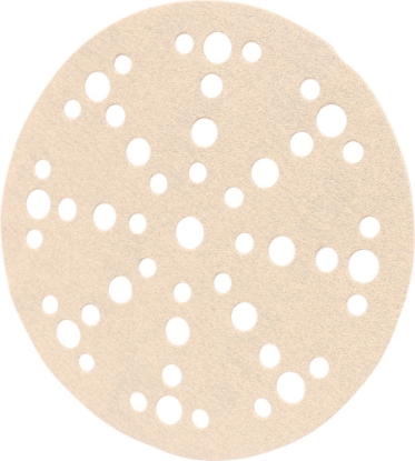 Afbeeldingen van Kelfort Klitschuurschijf 150mm k120 wit (10)