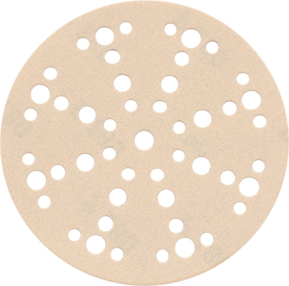 Afbeeldingen van Kelfort Klitschuurschijf 150mm k180 wit (10)