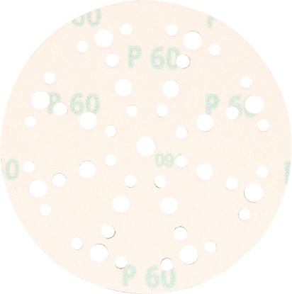 Afbeeldingen van Kelfort Klitschuurschijf 150mm k60 rood 49 gaten