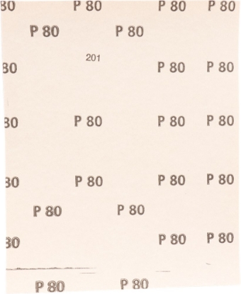 Afbeeldingen van Kelfort Schuurvel  k80 230x280mm wit (10)