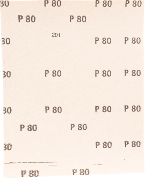 Afbeeldingen van Kelfort Schuurvel  k80 230x280mm wit (10)