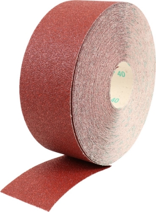 Afbeeldingen van Kelfort Schuurpapier 95mm x 50m k40