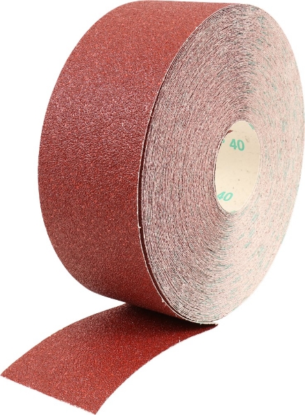 Afbeeldingen van Kelfort Schuurpapier 95mm x 50m k40