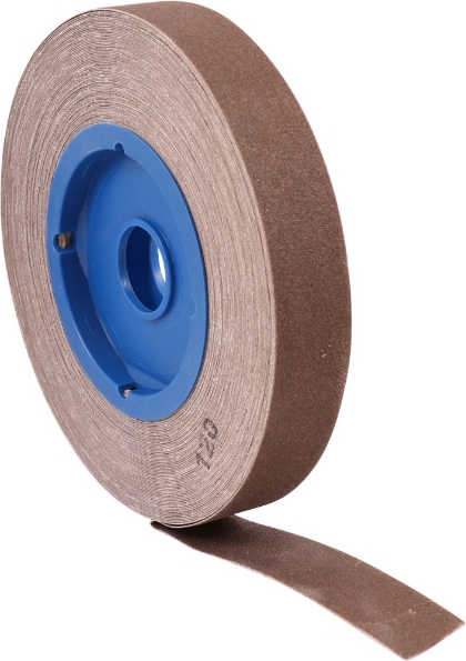 Afbeeldingen van Kelfort Schuurlinnen 25mm x 25m k120