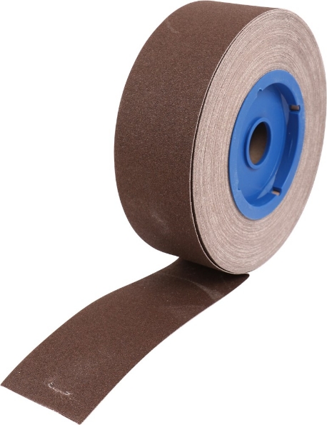 Afbeeldingen van Kelfort Schuurlinnen k120 50mm x 25m