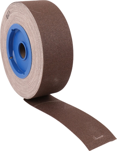 Afbeeldingen van Kelfort Schuurlinnen k120 50mm x 25m