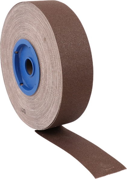 Afbeeldingen van Kelfort Schuurlinnen 50mm x 50m k120