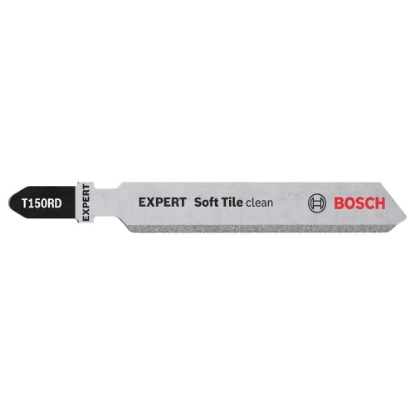 Afbeeldingen van Bosch Decoupeerzaagbladen T150RD soft tile clean (3)