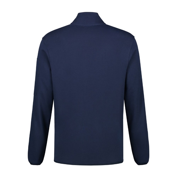 Afbeeldingen van Vest, polyester/katoen berlin navy XL