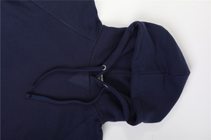 Afbeeldingen van Sweater, polyester/katoen Rens navy L