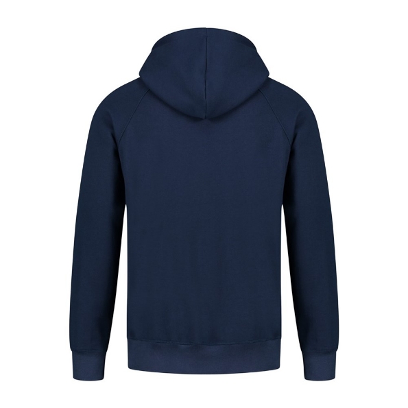 Afbeeldingen van Sweater, polyester/katoen Rens navy XL