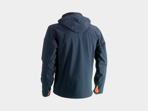 Afbeeldingen van Herock softshell poseidon navy 2XL