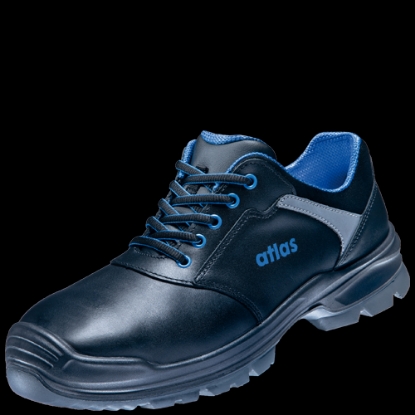 Afbeeldingen van Atlas schoen Anatomic Bau 560 XP S3 zwart 42