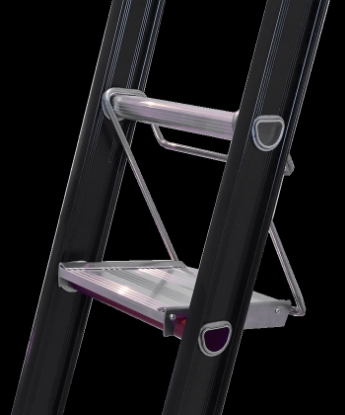 Afbeeldingen van Altrex Ladderbordes Mounter & Atlas