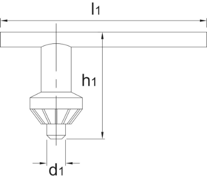 Afbeeldingen van Phantom Phantom Sleutel voor Tandkransboorhouder 81.150 S3