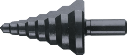 Afbeeldingen van Phantom HSS Getrapte Plaatboor 12mm 8,5-40,5mm