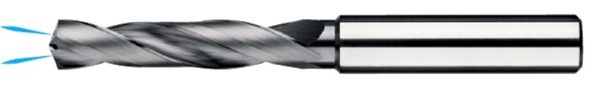 Afbeeldingen van Phantom UNI VHM Spiraalboor DIN 6537-K 3xD met koelkanaal‚ TiAlN 11.253 13,0mm