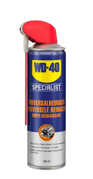 Afbeeldingen van WD-40 Specialist Reinigingsspray 500ml